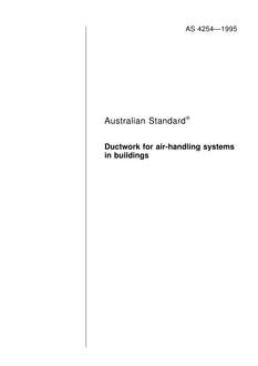AS 4254-1995 AS 4254-1995