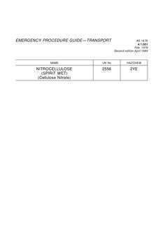 AS 1678.4.1.001 AS 1678.4.1.001