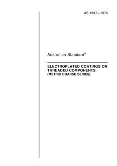 AS 1897-1976 AS 1897-1976