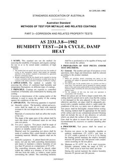 AS 2331.3.8-1982 AS 2331.3.8-1982