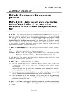 AS 1289.6.3.3 AS 1289.6.3.3