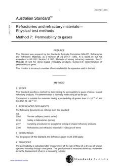 AS 1774.7-2001 AS 1774.7-2001