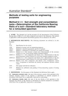 AS 1289.6.1.1-1998 AS 1289.6.1.1-1998