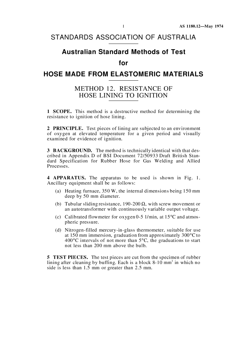 AS 1180.12 AS 1180.12