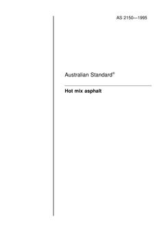 AS 2150-1995 AS 2150-1995