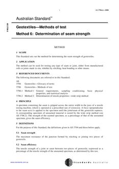 AS 3706.6-2000 AS 3706.6-2000