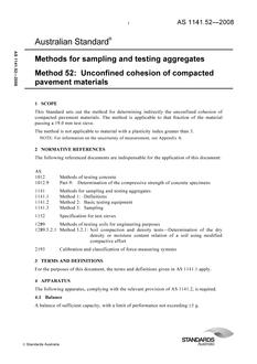 AS 1141.52-2008 AS 1141.52-2008