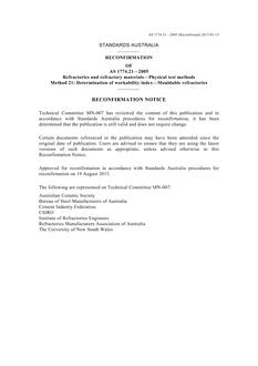 AS 1774.21 AS 1774.21