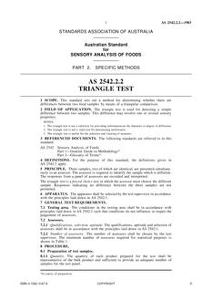 AS 2542.2.2-1983 AS 2542.2.2-1983