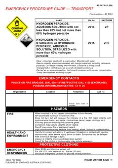 AS 1678.5.1.005 AS 1678.5.1.005