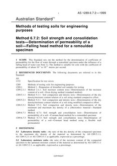 AS 1289.6.7.2-1999 AS 1289.6.7.2-1999