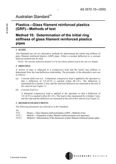 AS 3572.10 AS 3572.10