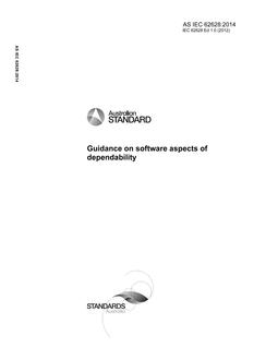 AS IEC 62628 AS IEC 62628