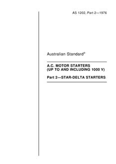 AS 1202.2-1976 AS 1202.2-1976