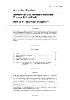 AS 1774.14-1992 AS 1774.14-1992