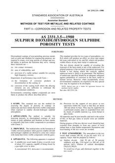 AS 2331.3.5-1980 AS 2331.3.5-1980