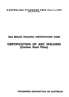 AS CB14.1-1965 AS CB14.1-1965