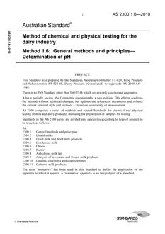 AS 2300.1.6 AS 2300.1.6