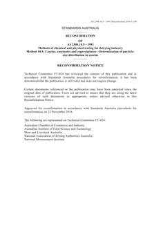 AS 2300.10.5 AS 2300.10.5