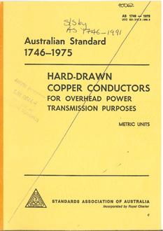 AS 1746-1975 AS 1746-1975