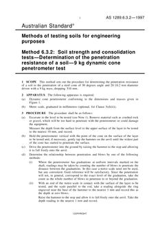 AS 1289.6.3.2 AS 1289.6.3.2