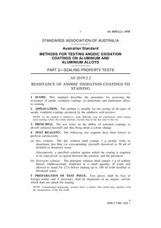 AS 2039.2.2 AS 2039.2.2