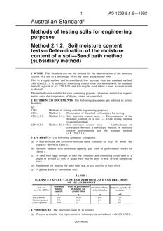 AS 1289.2.1.2-1992 AS 1289.2.1.2-1992