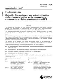 AS 5013.5-2004 AS 5013.5-2004