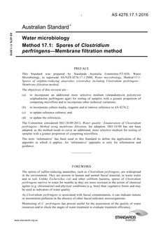 AS 4276.17.1 AS 4276.17.1