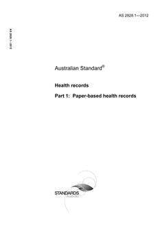 AS 2828.1-2012 AS 2828.1-2012