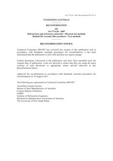 AS 1774.28 AS 1774.28