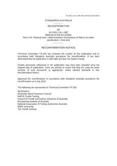 AS 2001.2.18 AS 2001.2.18