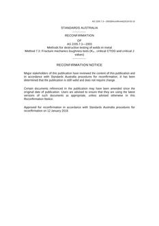 AS 2205.7.3 AS 2205.7.3