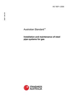 AS 1697-2005 AS 1697-2005