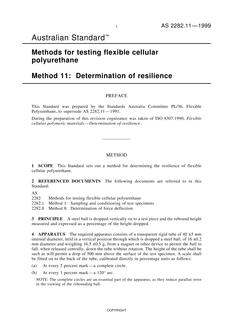 AS 2282.11 AS 2282.11