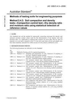 AS 1289.5.4.3 AS 1289.5.4.3