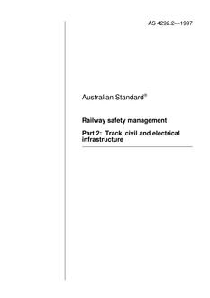 AS 4292.2-1997 AS 4292.2-1997