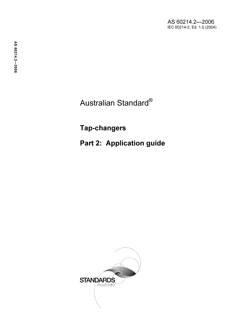 AS 60214.2 AS 60214.2