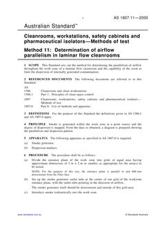 AS 1807.11 AS 1807.11