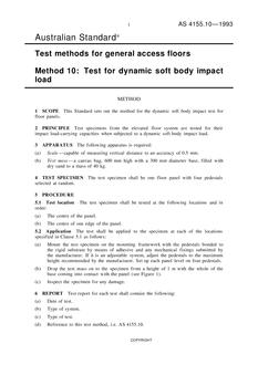 AS 4155.10 AS 4155.10