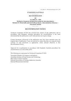 AS 2300.4.9 AS 2300.4.9