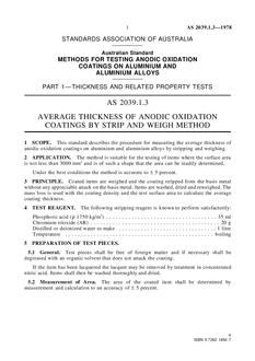 AS 2039.1.3 AS 2039.1.3