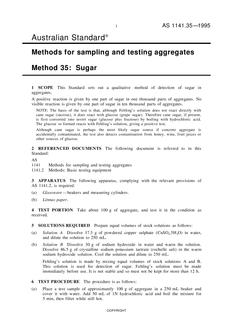 AS 1141.35-1995 AS 1141.35-1995