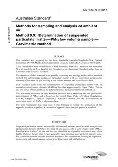 AS 3580.9.9 AS 3580.9.9