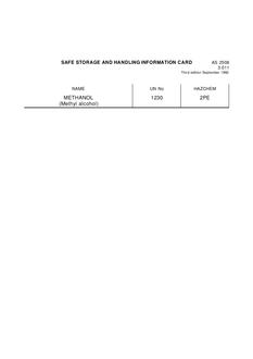 AS 2508.3.011 AS 2508.3.011