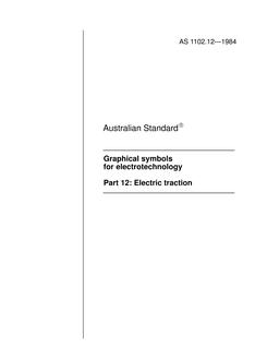 AS 1102.12 AS 1102.12