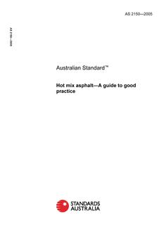 AS 2150-2005 AS 2150-2005