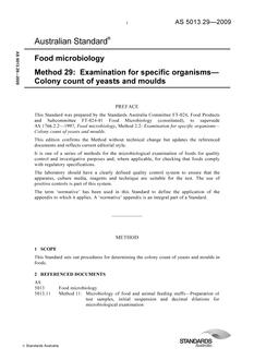 AS 5013.29 AS 5013.29