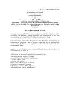 AS 2331.1.7 AS 2331.1.7