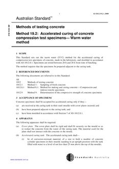 AS 1012.19.2 AS 1012.19.2